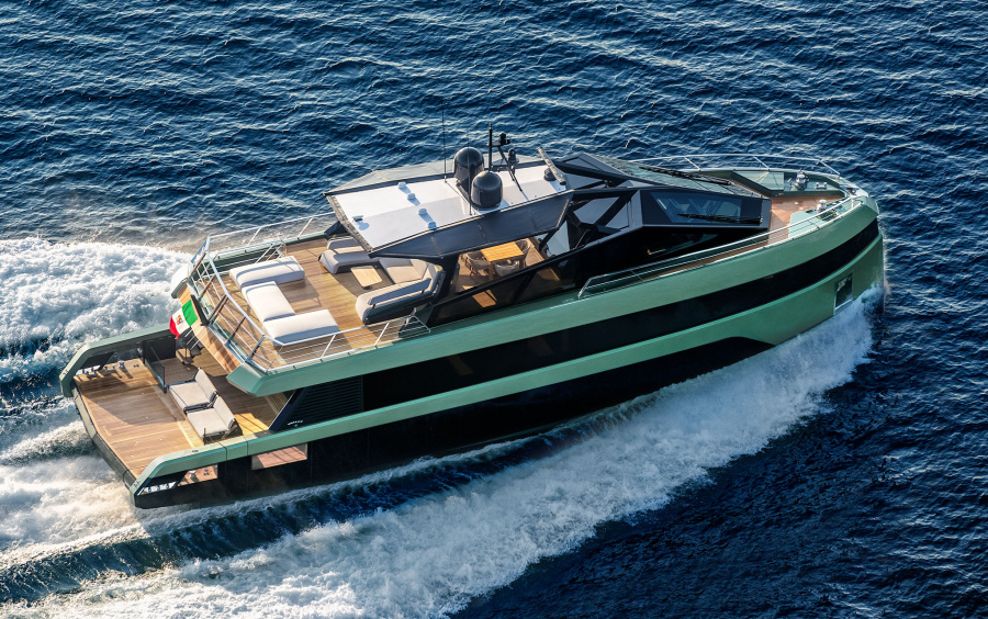 Wally Wallywhy 150 фото 1.15