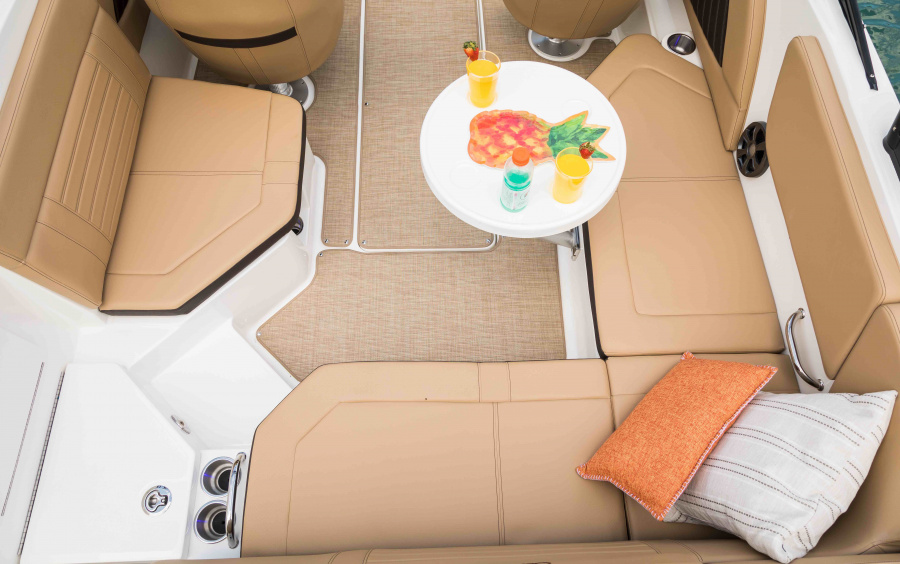 Sea Ray  230 SPX OB фото 1.6