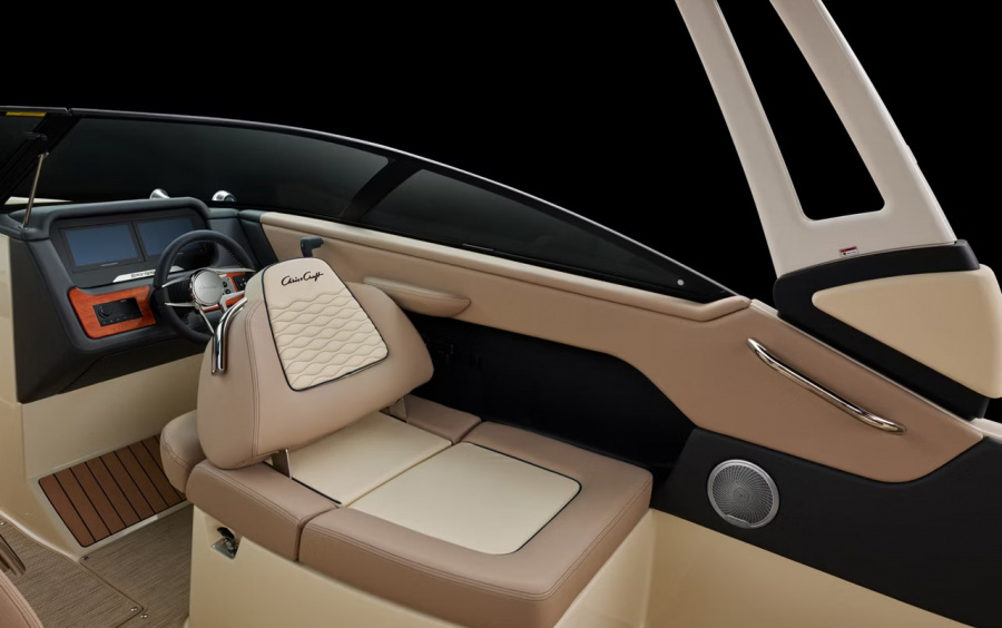 Chris-Craft Sportster 25 фото 2.8