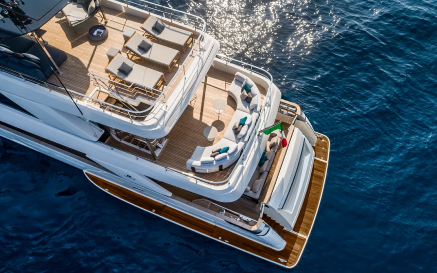 Custom Line Navetta 42 фото 1.6