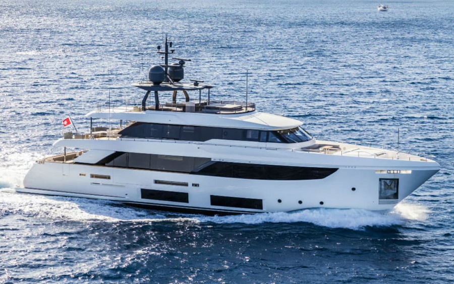 Custom Line Navetta 33 фото 1.8