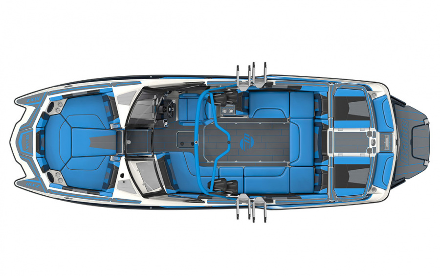 Malibu 24 MXZ фото 1.5