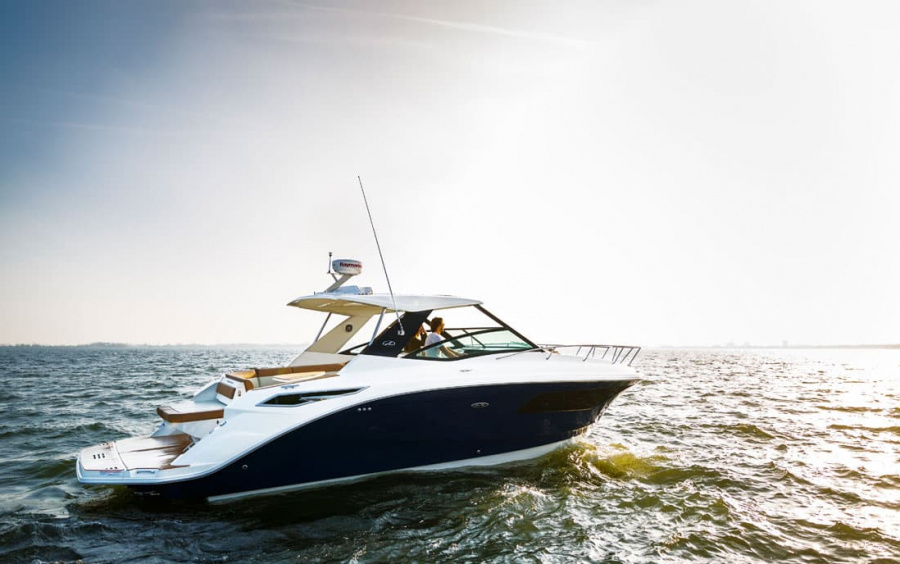 Sea Ray  Sundancer 320 фото 1.2