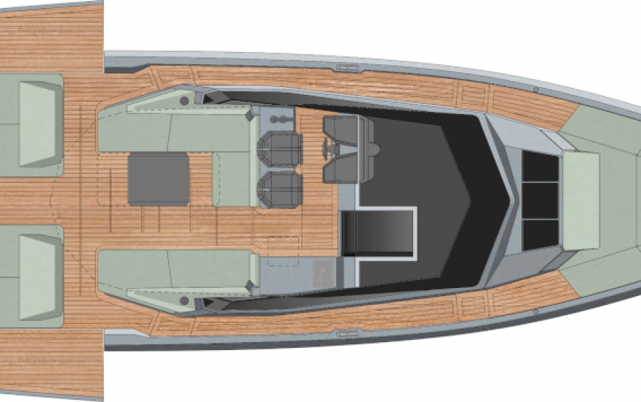 Wally Wallypower 50 X Project фото 3.2