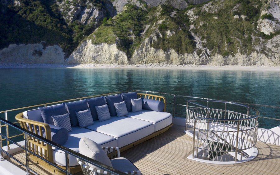 Custom Line Navetta 30 фото 1.12