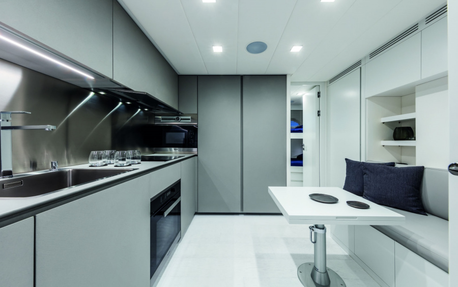 Pershing 9x #29 фото 2.17