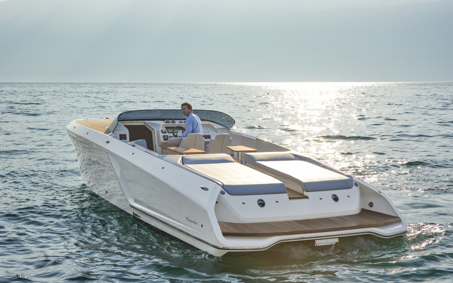 Frauscher 1212 Ghost фото 1.1