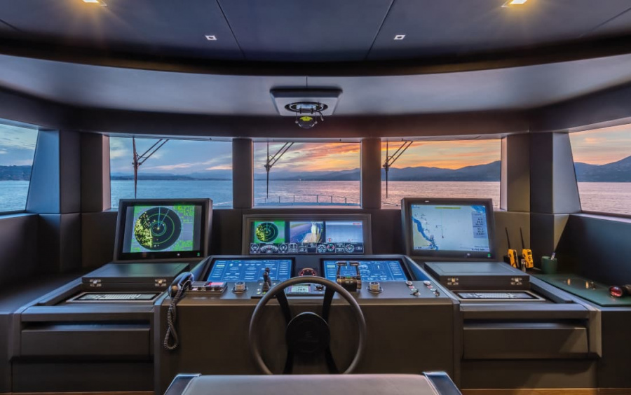 Custom Line Navetta 42 фото 2.21