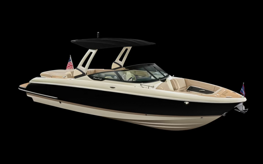 Chris-Craft Sportster 28 SURF фото 1.4