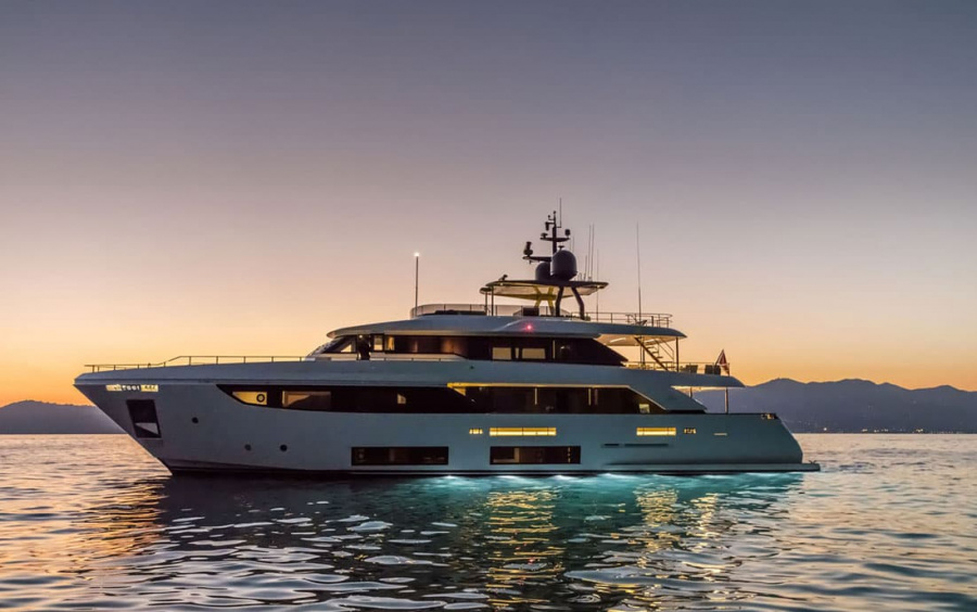 Custom Line Navetta 33 фото 1.14