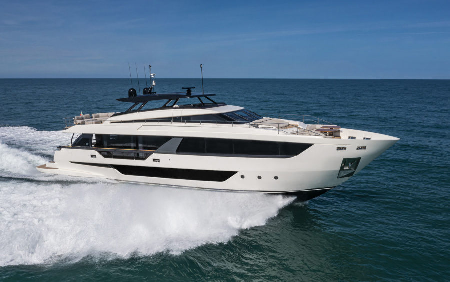 Ferretti Yachts 1000 фото 1.38