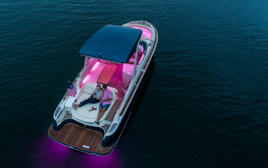 Chris-Craft Launch 31 GT SURF фото 1.3