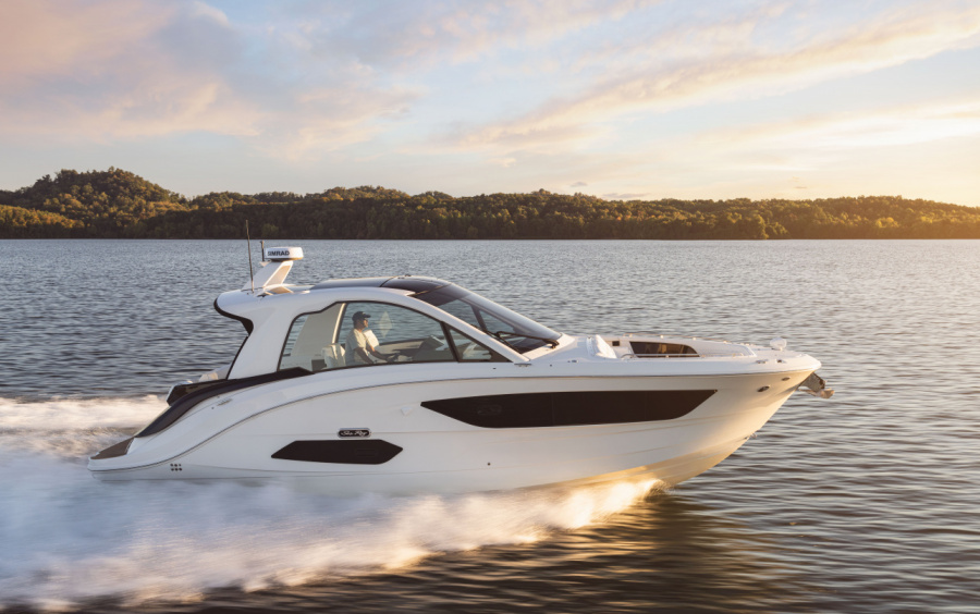 Sea Ray SUNDANCER 370 фото 1.7