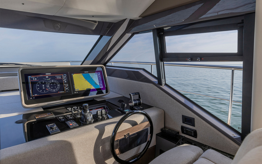 Ferretti Yachts 580 #33 фото 2.4