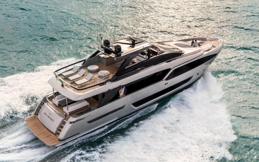 Riva 90' Argo фото 1.2