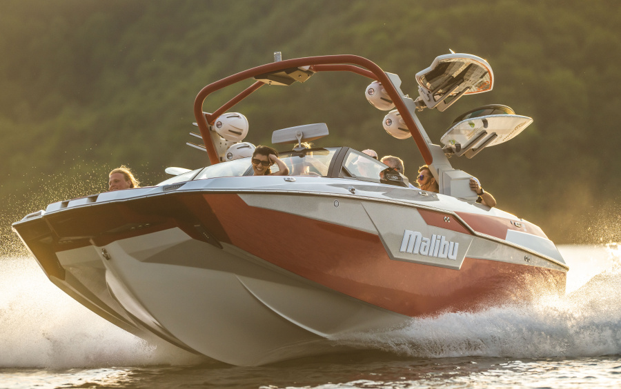 Malibu M240 фото 1.10