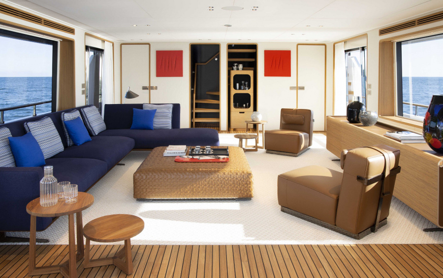 Custom Line Navetta 30 фото 2.15