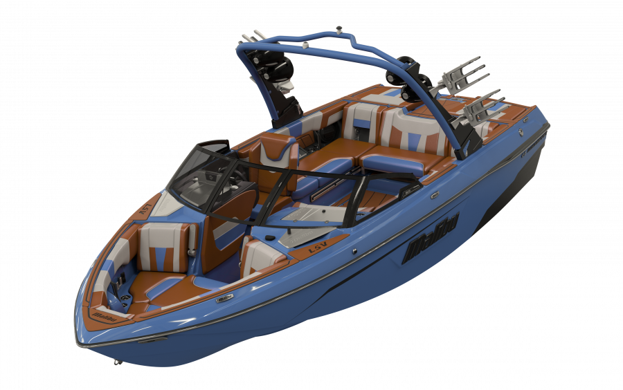 Malibu 23 LSV фото 1.28