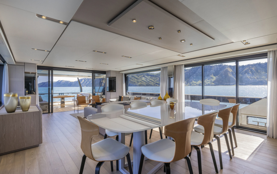 Ferretti Yachts 1000 фото 2.5