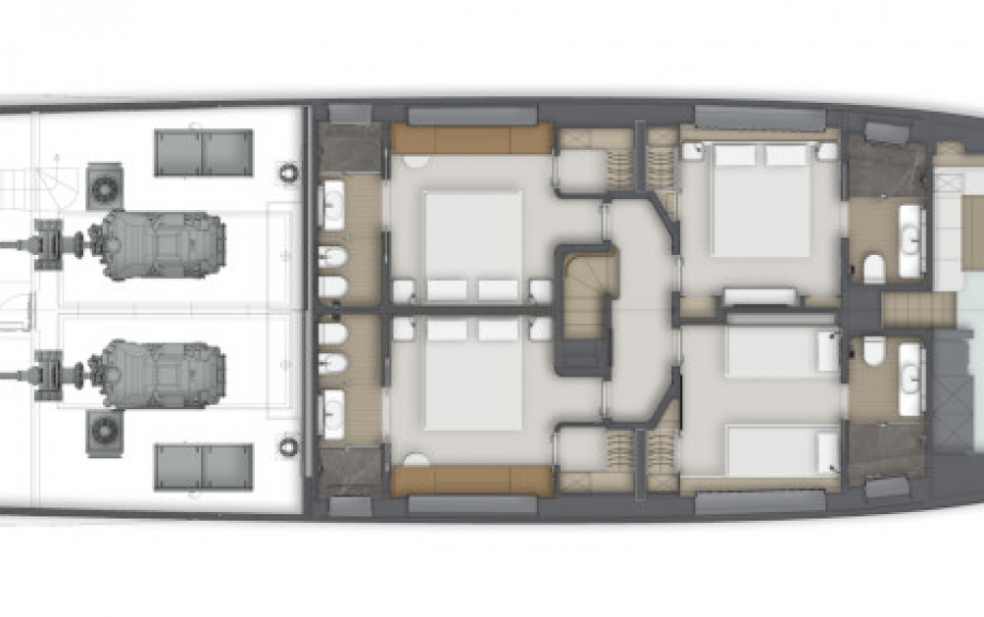 Custom Line Navetta 38 фото 3.1