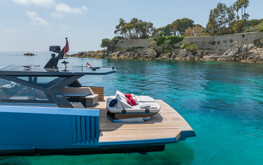 Wally Wallypower 58 Project фото 1.47