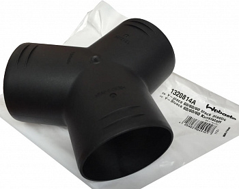 495689 Webasto Тройник 80/55/55 (пластик)