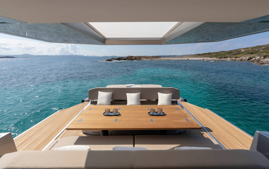 Wally Wallytender 48 фото 1.7