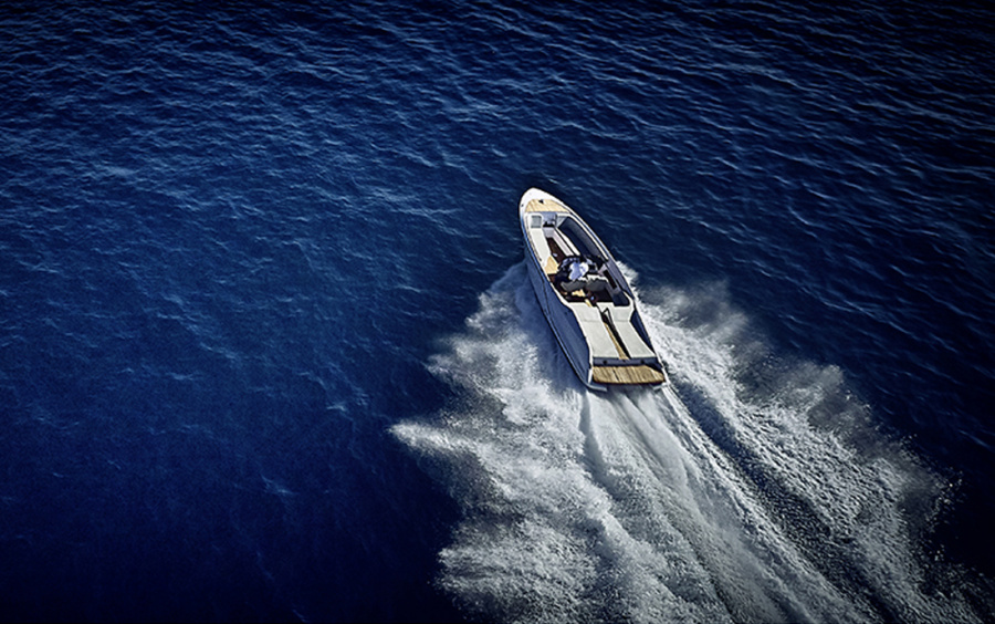 Frauscher 858 Fantom Air фото 1.7