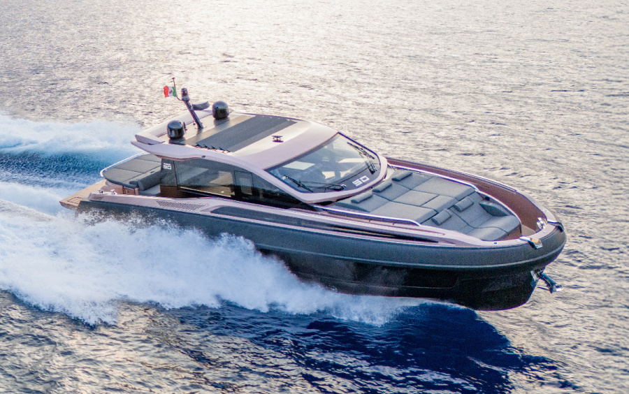 SACS Rebel 50 G фото 1.2