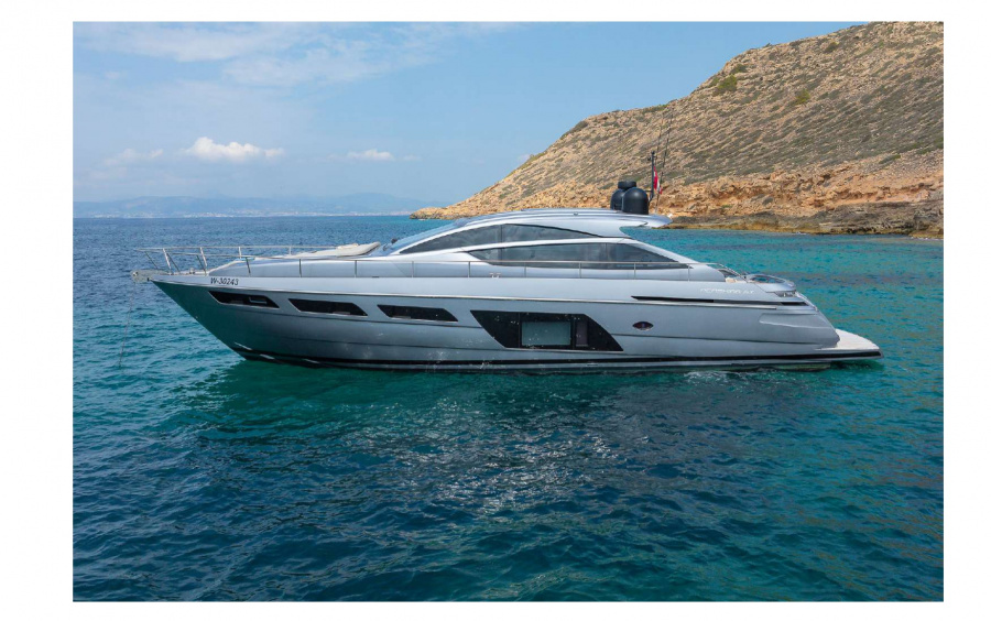 Pershing 6x фото 1.4