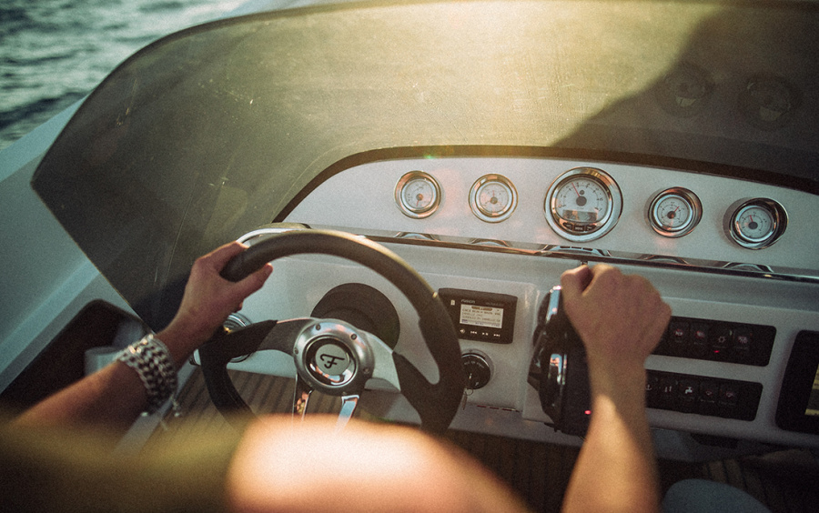 Frauscher 858 Fantom Air фото 2.1