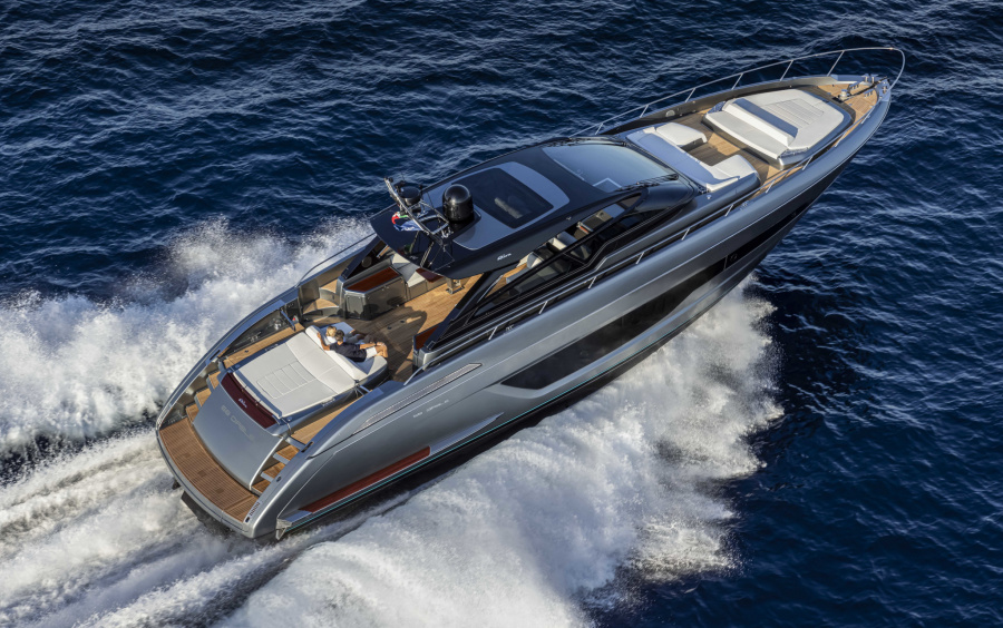 Riva 68' Diable фото 1.9