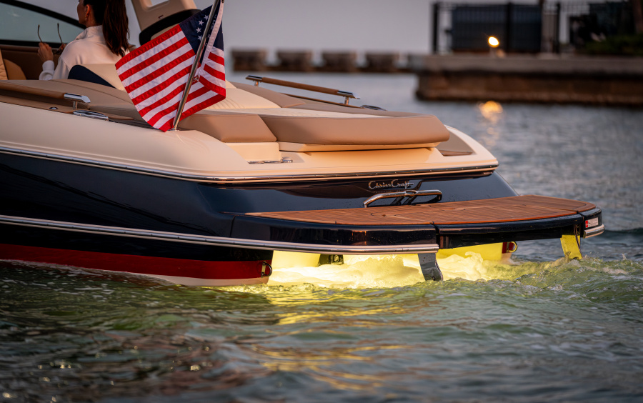 Chris-Craft Sportster 25 фото 1.1