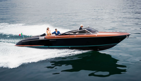 Riva Aquariva Super