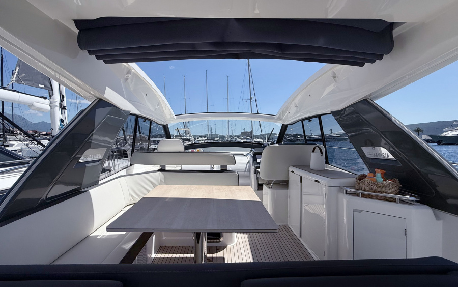 Bavaria 45 HT - 2020 фото 1.4