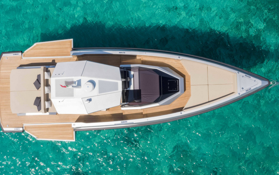 Wally Wallytender 48 фото 1.10