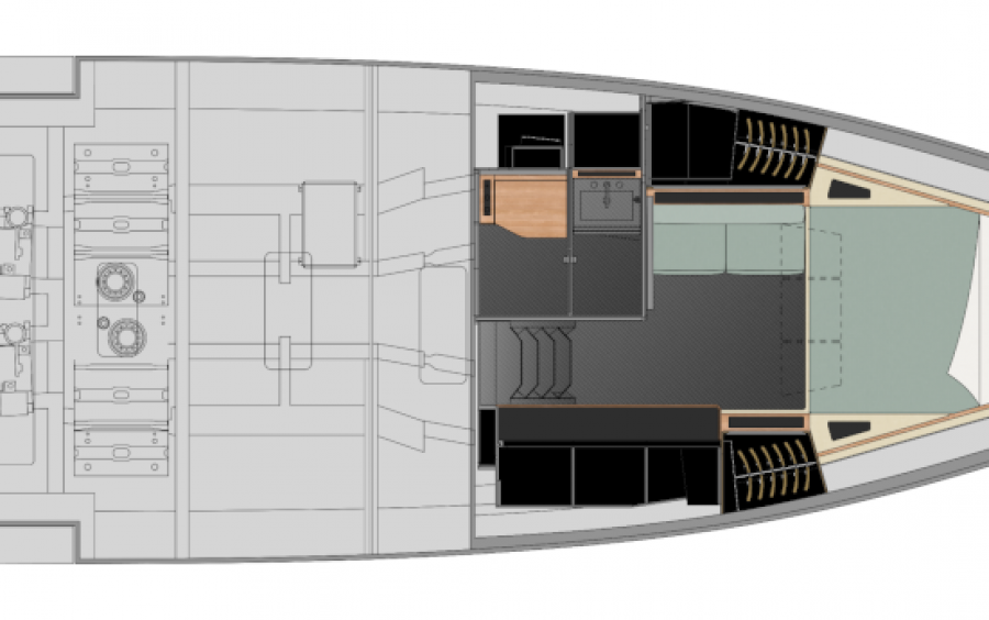 Wally Wallypower 50 Project фото 3.1