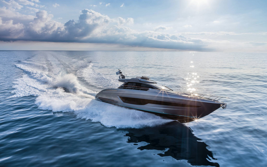 Riva 66' Ribelle фото 1.2