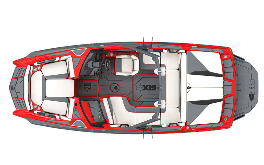 AXIS A20 фото 1.5