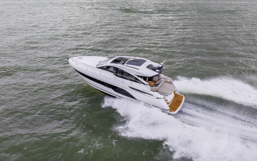 Fairline 45 GT фото 1.1