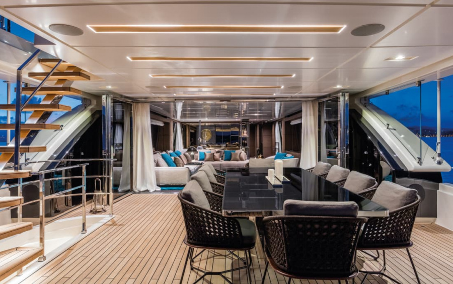 Custom Line Navetta 42 фото 2.27