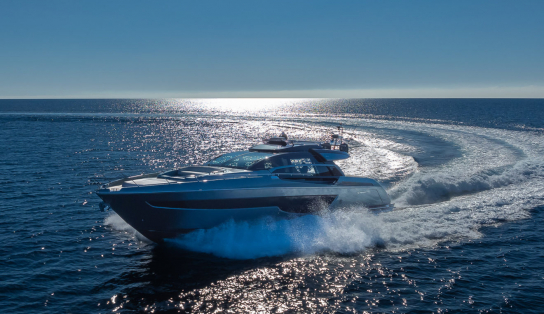 Riva Perseo Super 76'