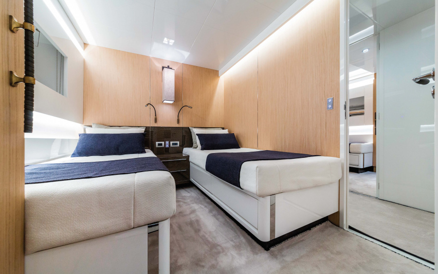 Arcadia Yachts A85 фото 1.7