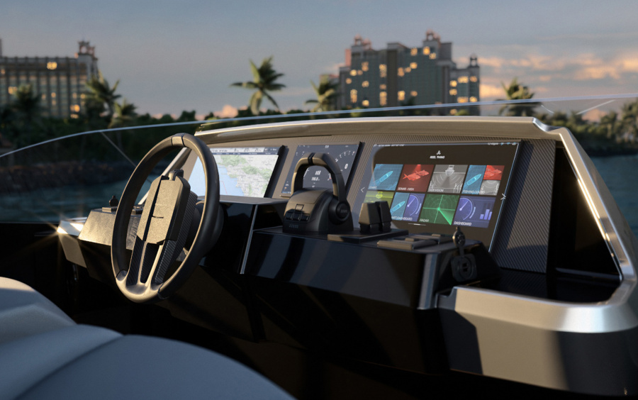 Pershing GTX80 #2 фото 1.3