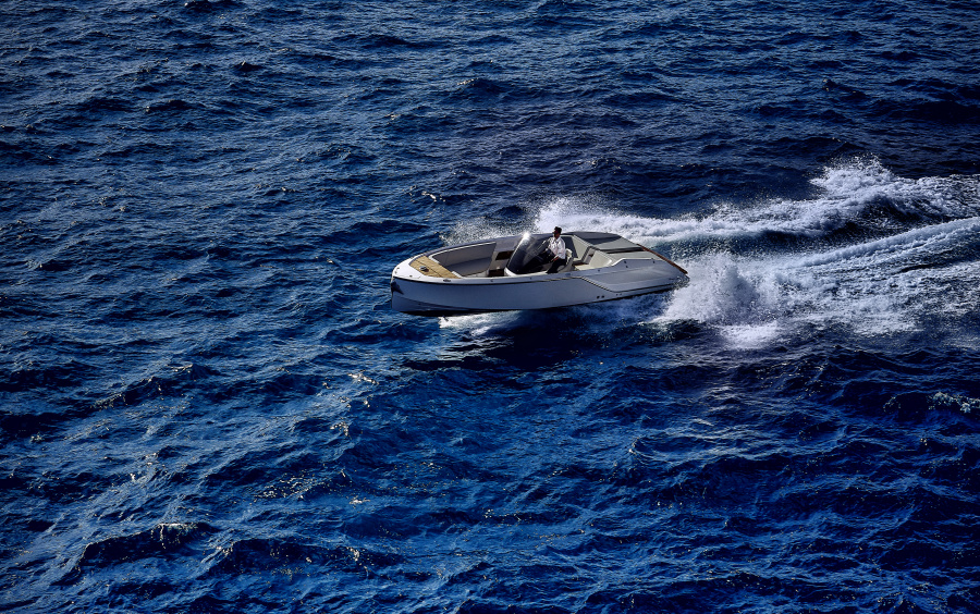 Frauscher 858 Fantom Air фото 3.3