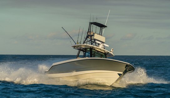 Boston Whaler 360 Outrage
