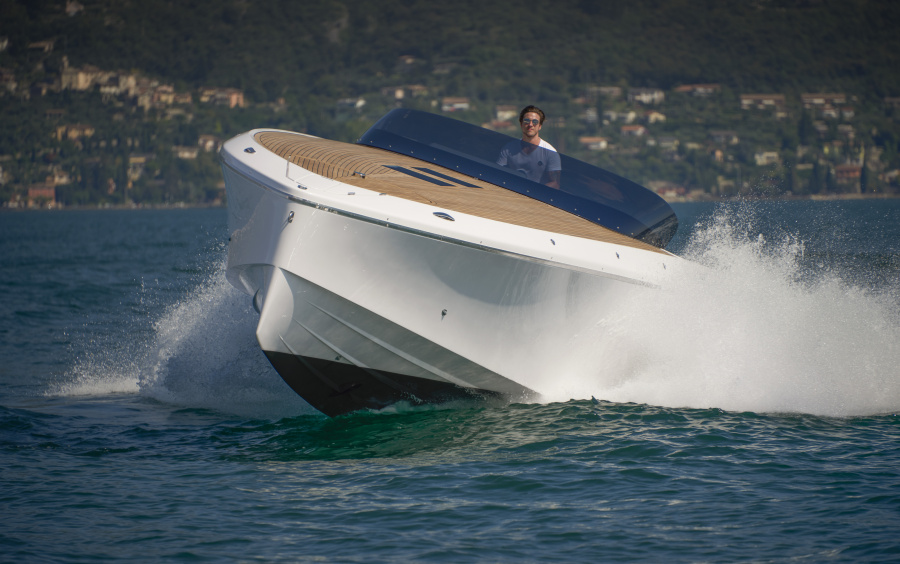 Frauscher 1212 Ghost фото 1.3