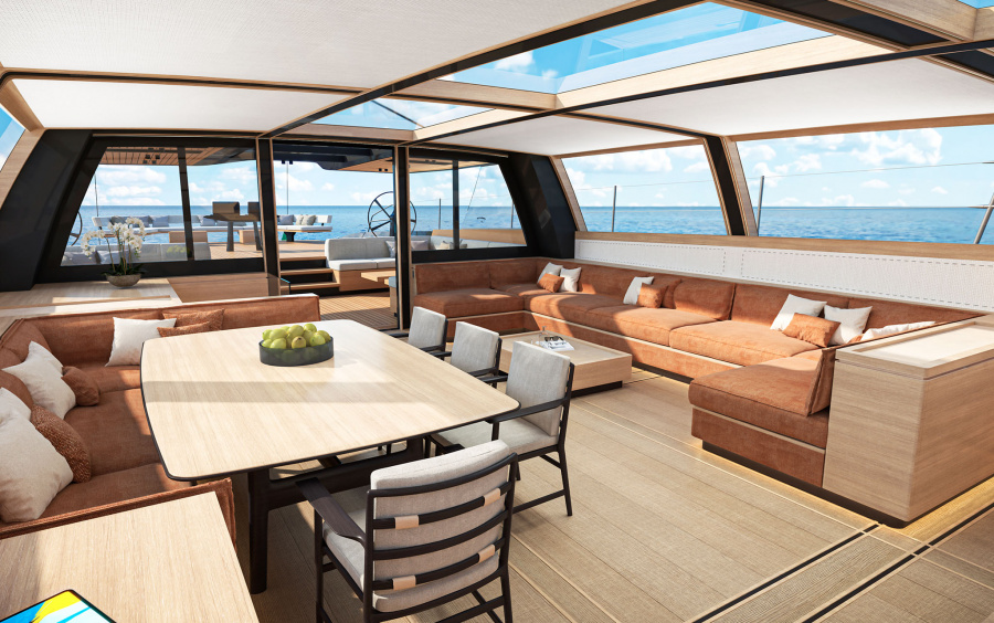 Wally Wallywind150 Project фото 2.6