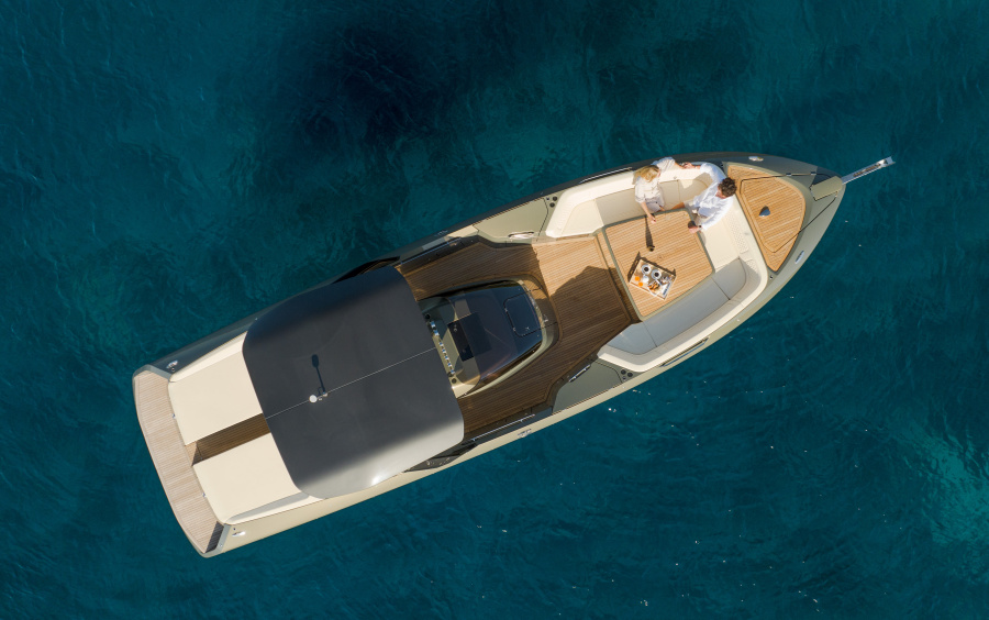 Frauscher 1212 Ghost Air фото 3.5