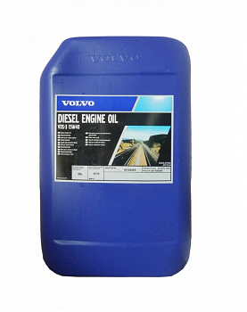 Моторное масло Volvo Penta VDS-3 15w40